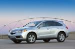Acura RDX 2012 года